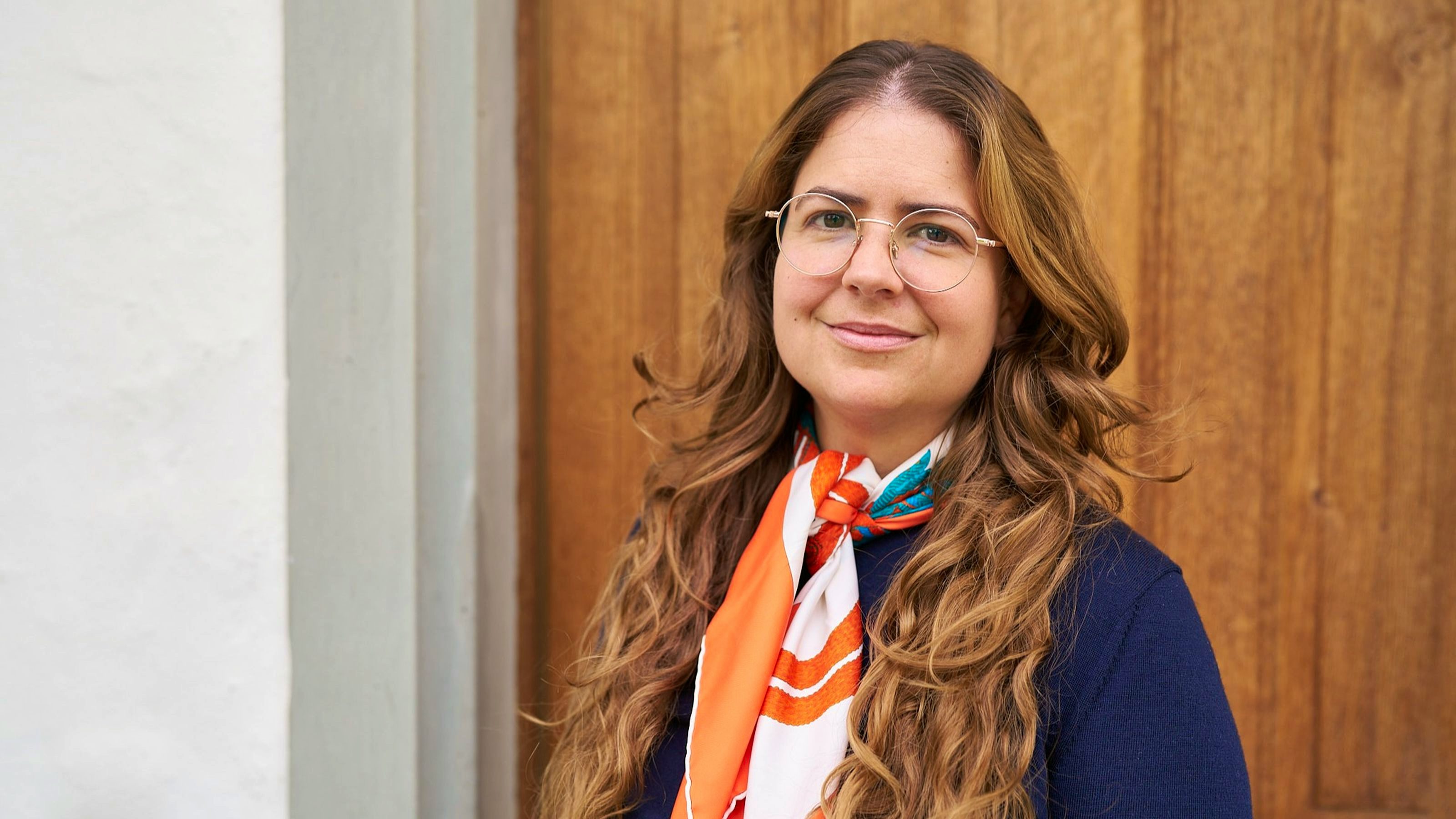 Camilla Burri – Collaboratrice Gestion des évènements et séminaires.