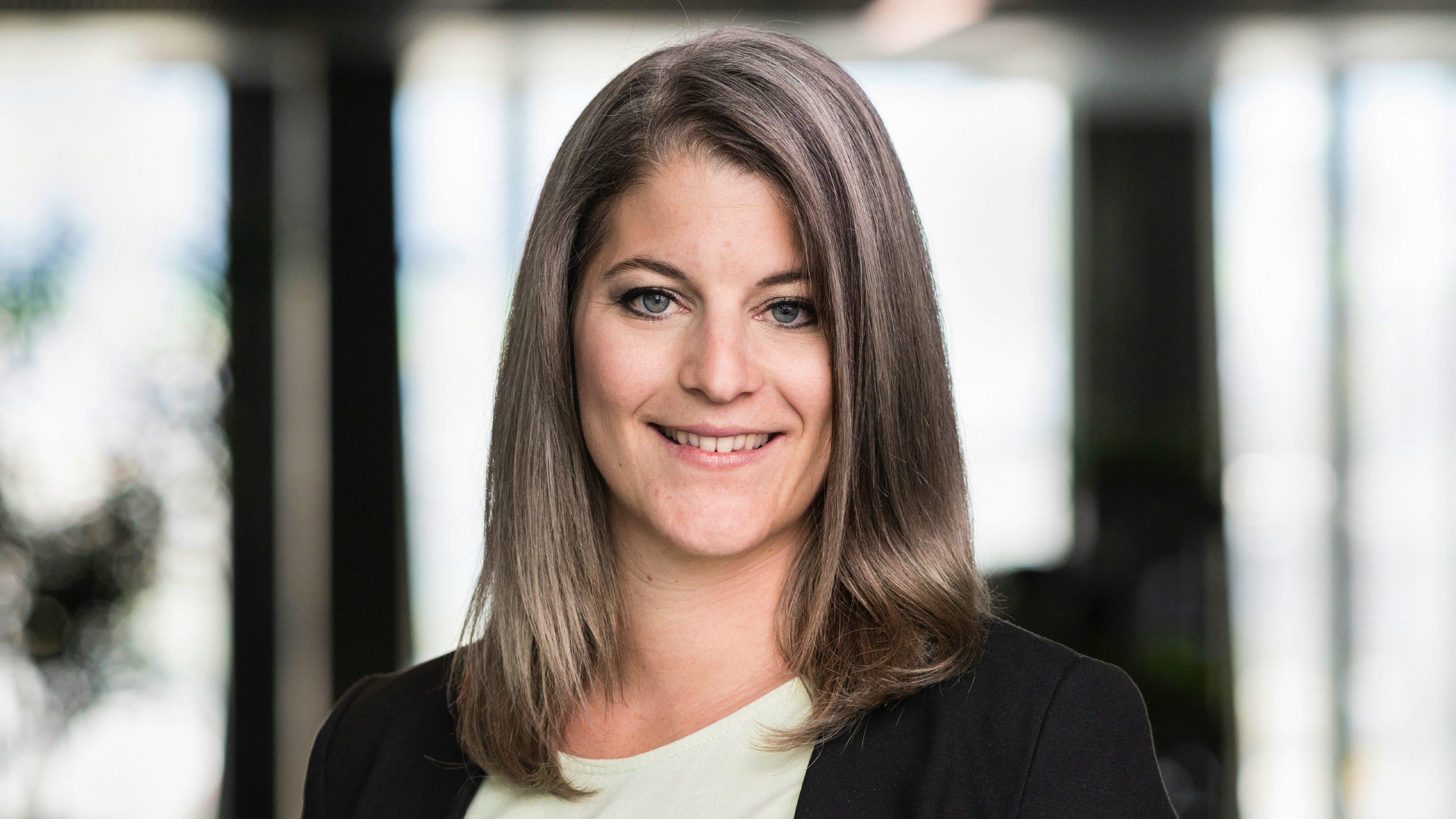 Nicole Stadelmann – Marketing et communication, directrice adjointe du Centre Loewenberg.