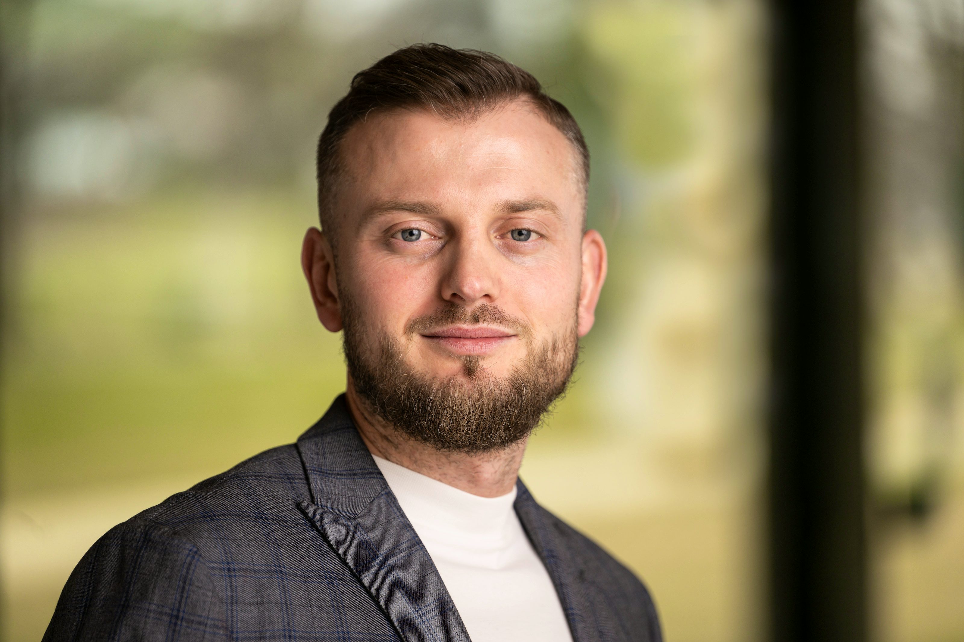 Valon Sadiku – Technicien des médias.
