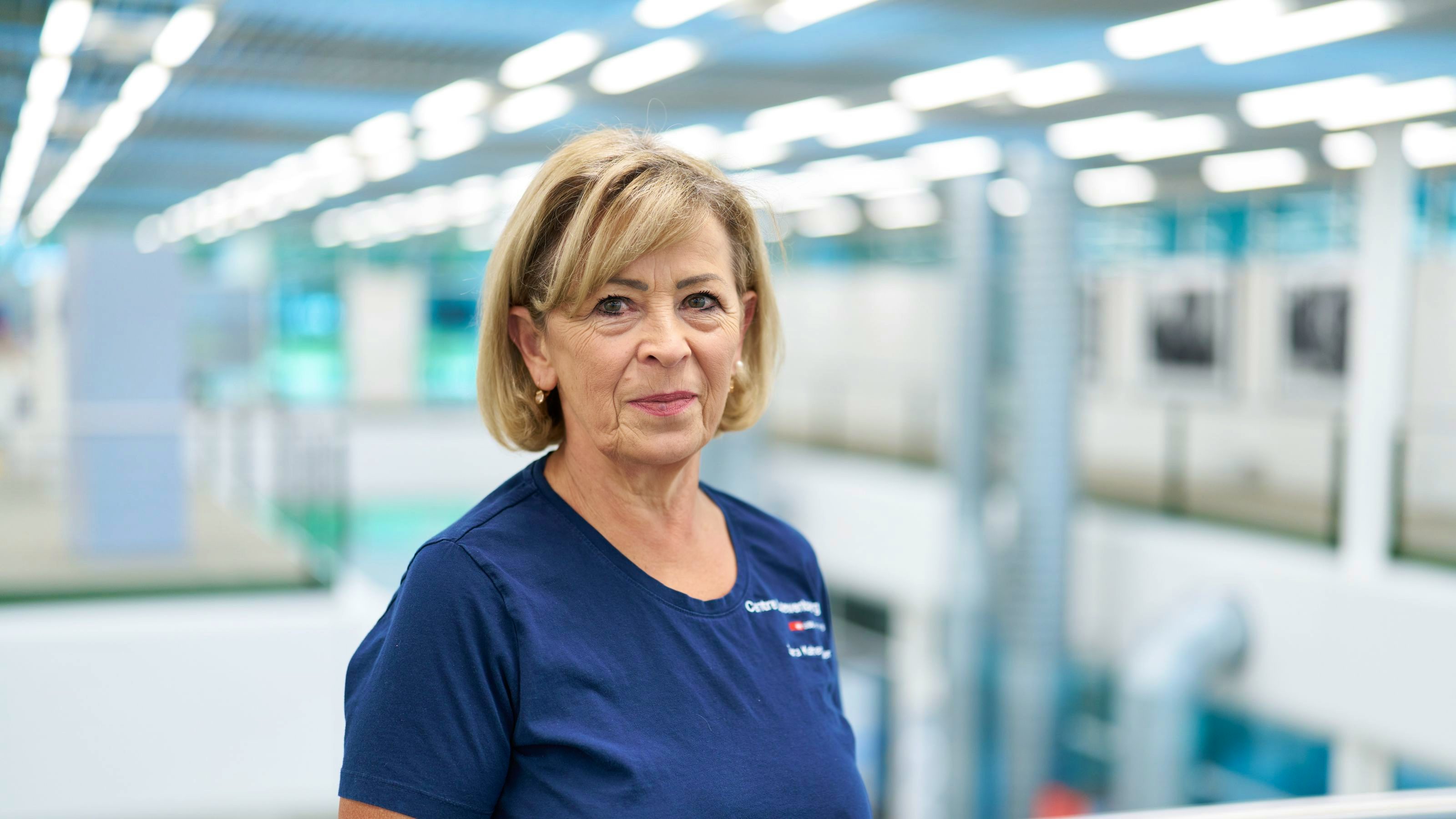 Zlata Kaltenrieder – Nettoyeuse.