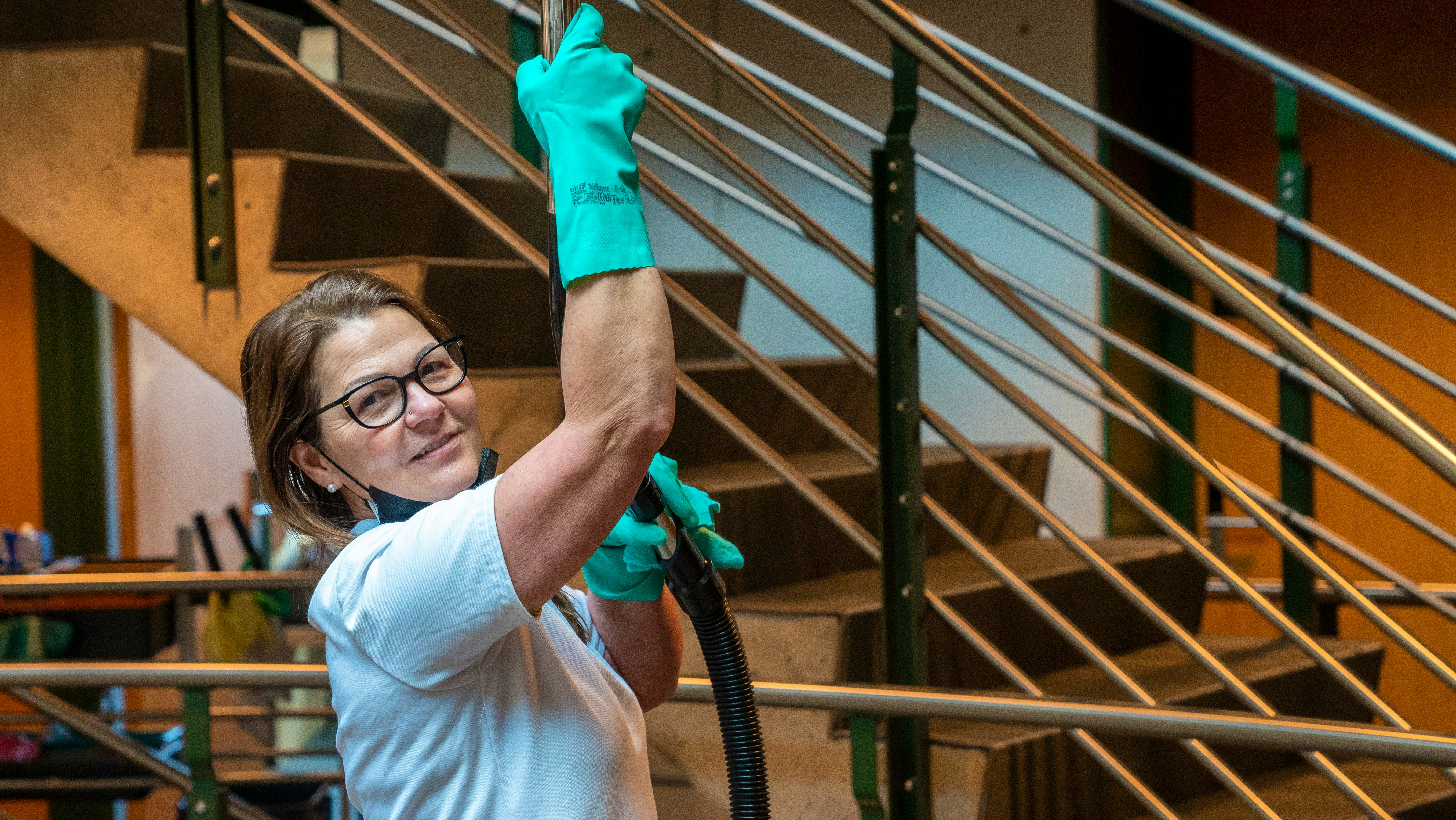 Joelma Perny – Employée Housekeeping.