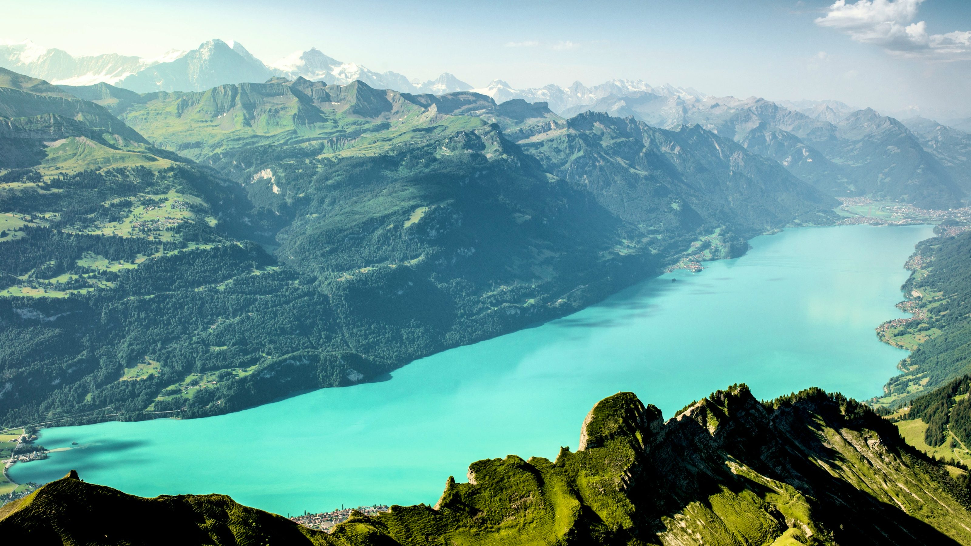 Brienzer-Rothorn-Panorama