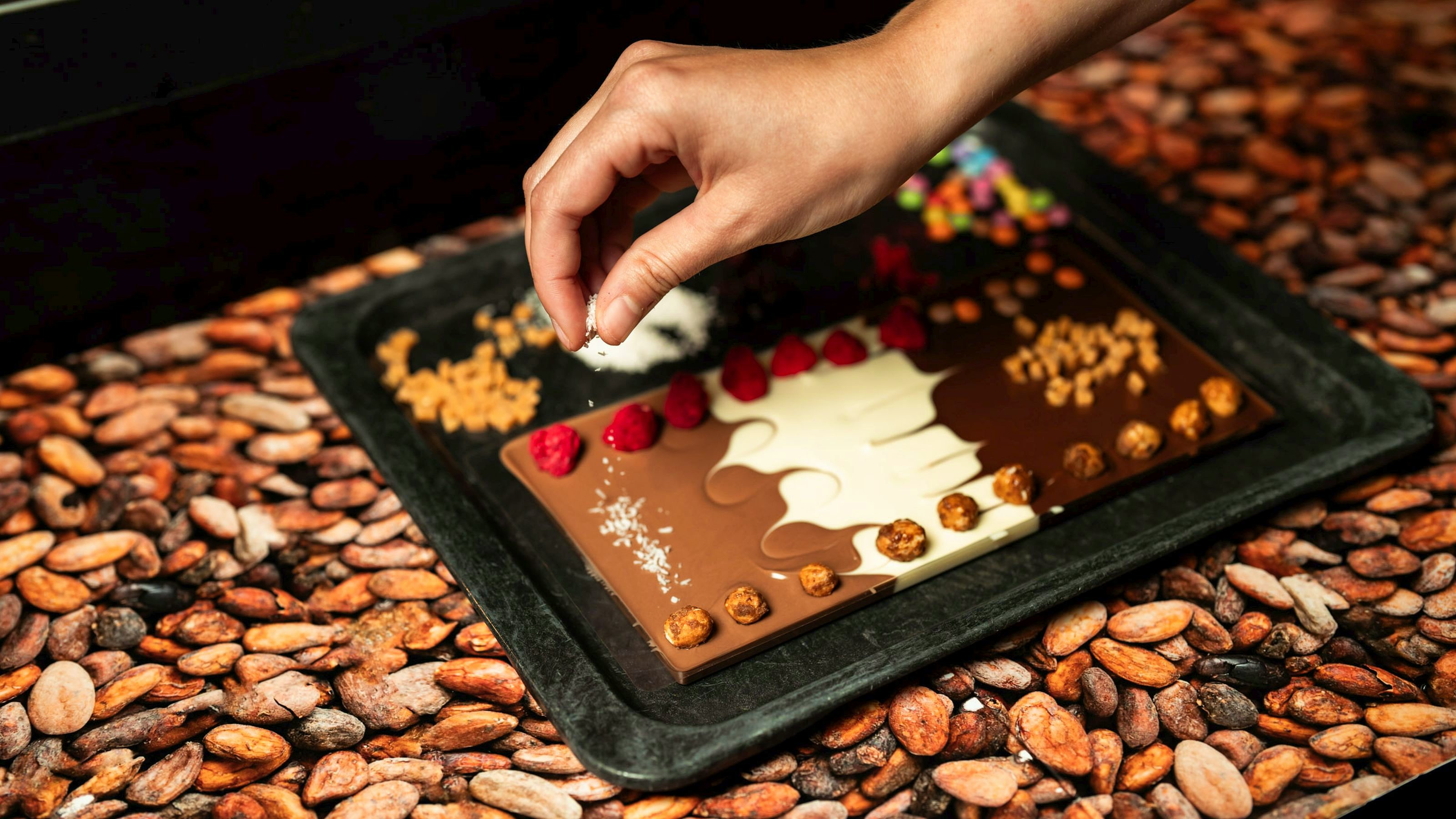 Bild der ChocoWelt Aeschbach.
