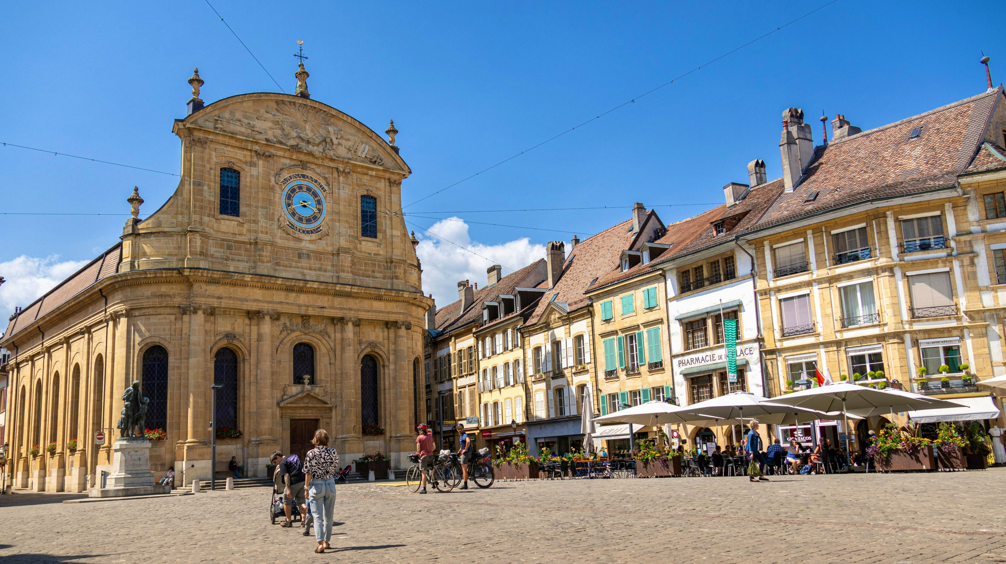 Bild von Yverdon-les-Bains.
