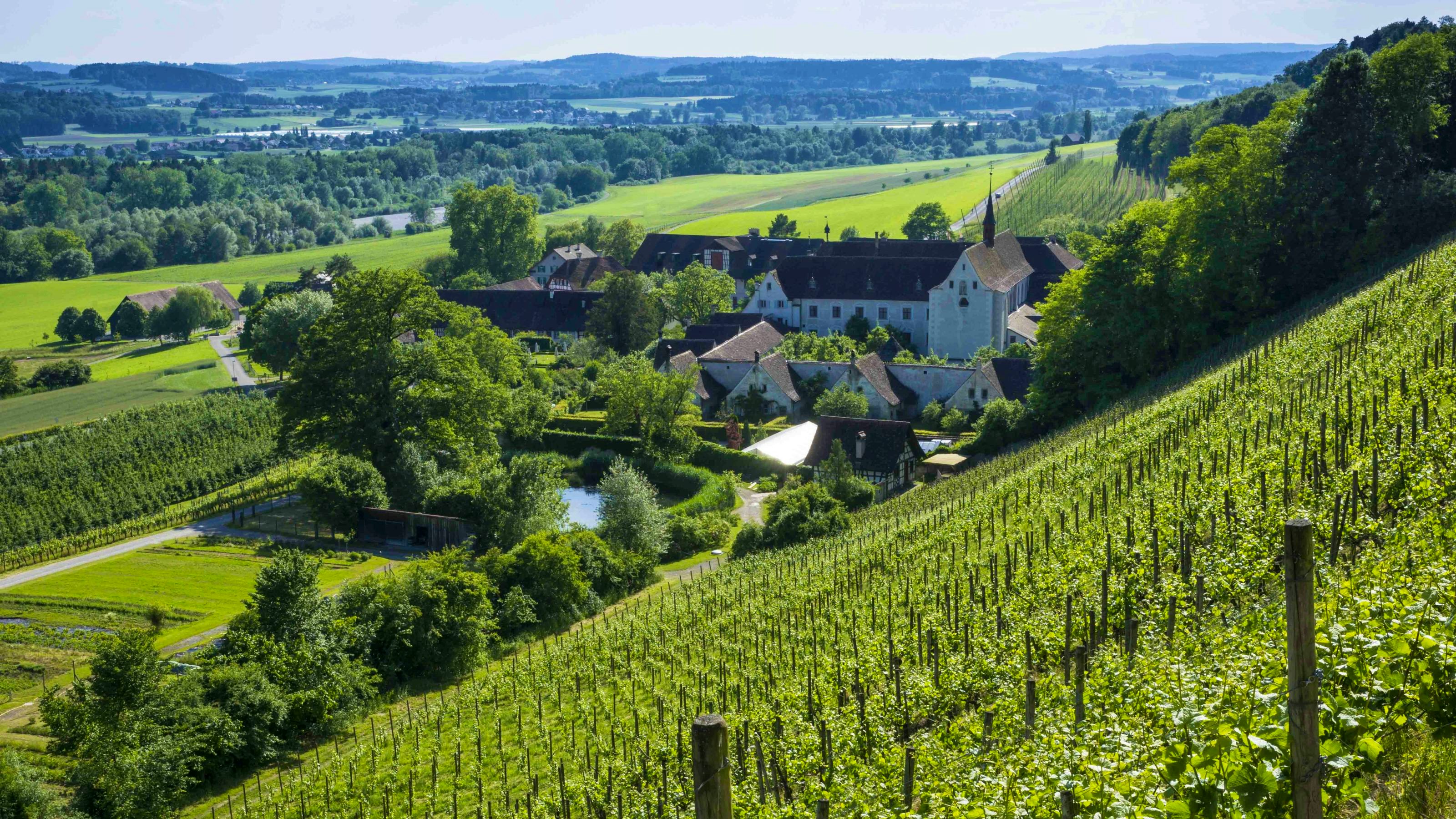 Bild der Kartause Ittingen.