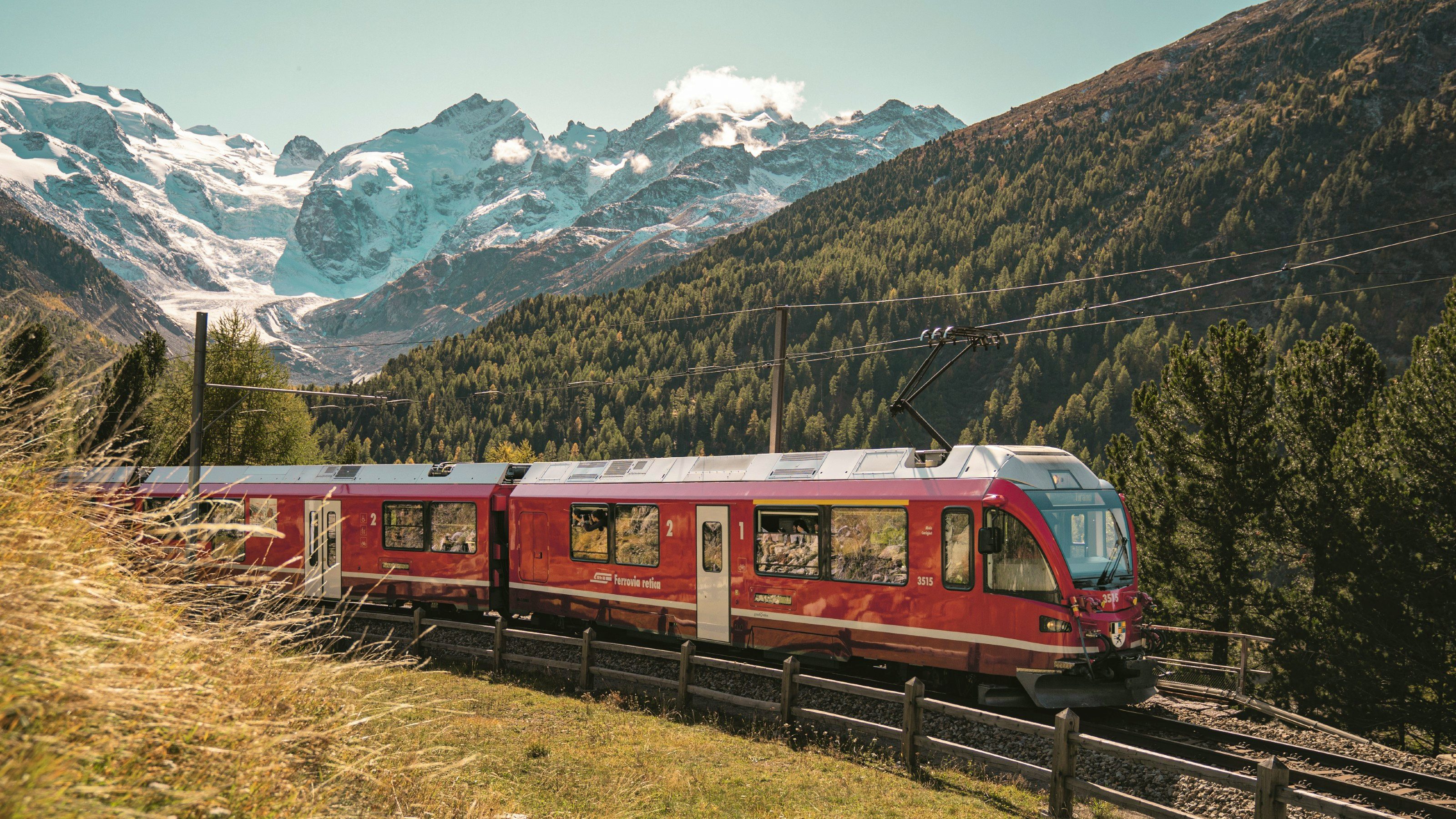 Bernina Express